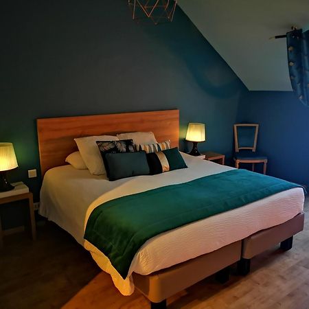 Artres Logis-Hotel-Restaurant La Gentilhommiere מראה חיצוני תמונה