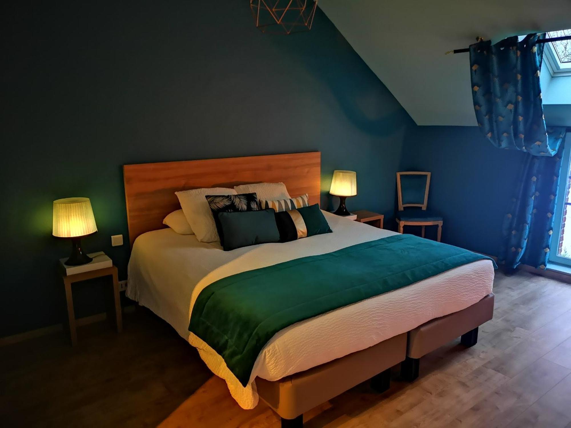 Artres Logis-Hotel-Restaurant La Gentilhommiere מראה חיצוני תמונה